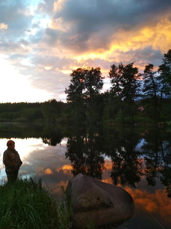 Вілла ДіВо Богуслав Екстер'єр фото